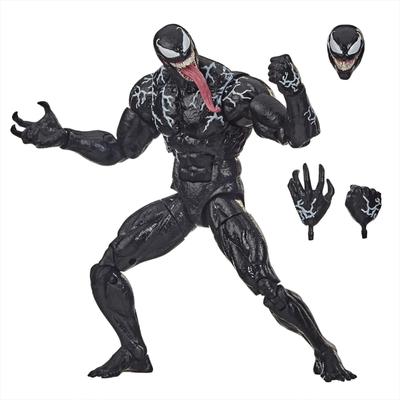 1 Box Venom Modell Hasbro Marvel Legends Series Venom Sammler-Actionfigur Venom Spielzeug