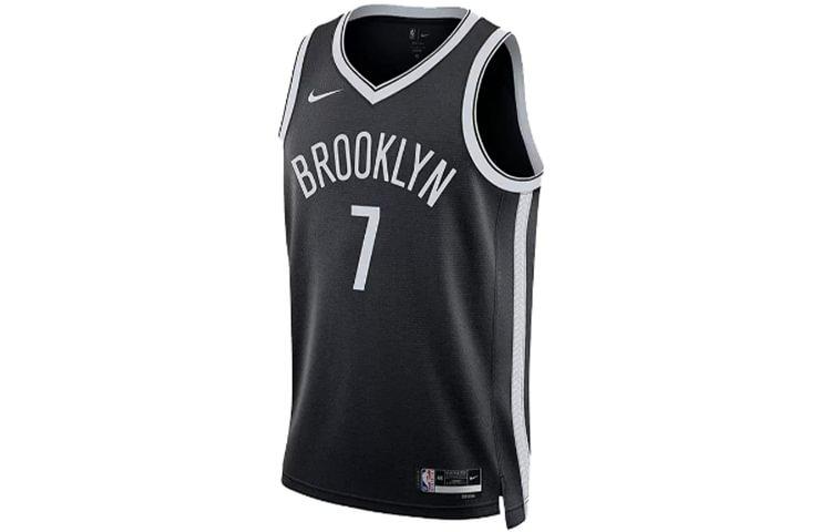Nike Brooklyn Nets Icon Edition 2022/23 Nba Swingman Jersey DN1996-011