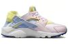 Nike Huarache Run GS 'Pearl Pink Cobalt Bliss' 654275-609