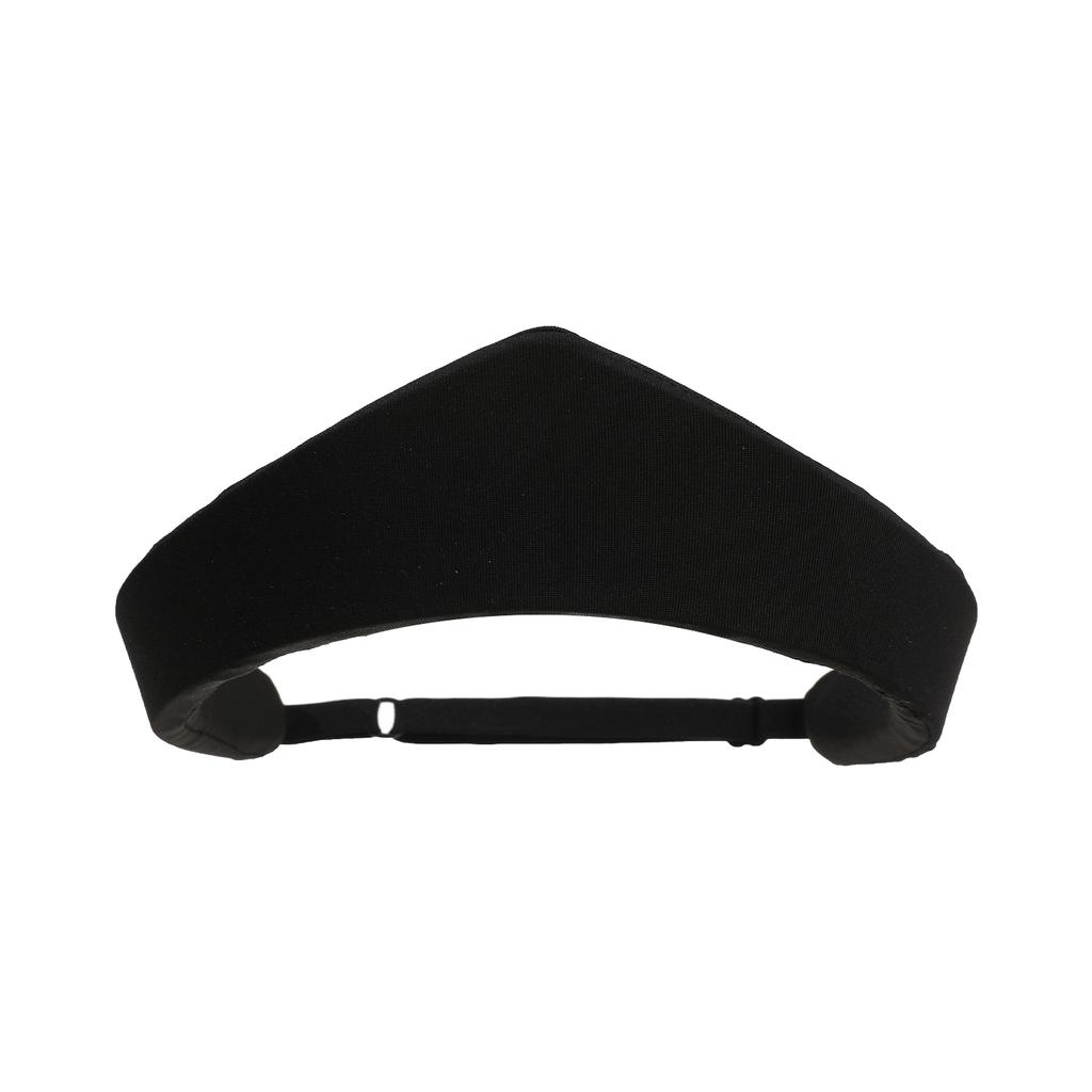 AWAYTR Velluto Perla Spugna Kokoshnik Elastico Fascia per Capelli Tessuto alla Moda Fasce per Capelli Cerchio Fascia Intrecciata per Capelli Accessori per Capelli di San Valentino per Ragazze
