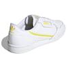 Adidas Wmns Continental 80 'White Semi Frozen Yellow' Women's EE5561