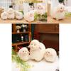 Plush Sheep Toy With Pp Cotton Filling Soft Animal Comfort For Kids And Gift Giving
