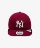 New Era Mlb Cooperstown New York Yankees Retro Crown Strapback Red