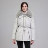 Thickened new warm bread clothes fur collar jacket fashionable winter versatile cotton clothes short