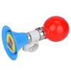 Metal Rubber Loud Children Bicycle Kids Bike Horn Warning Bell for Boys Girls Accessory (Blue)
