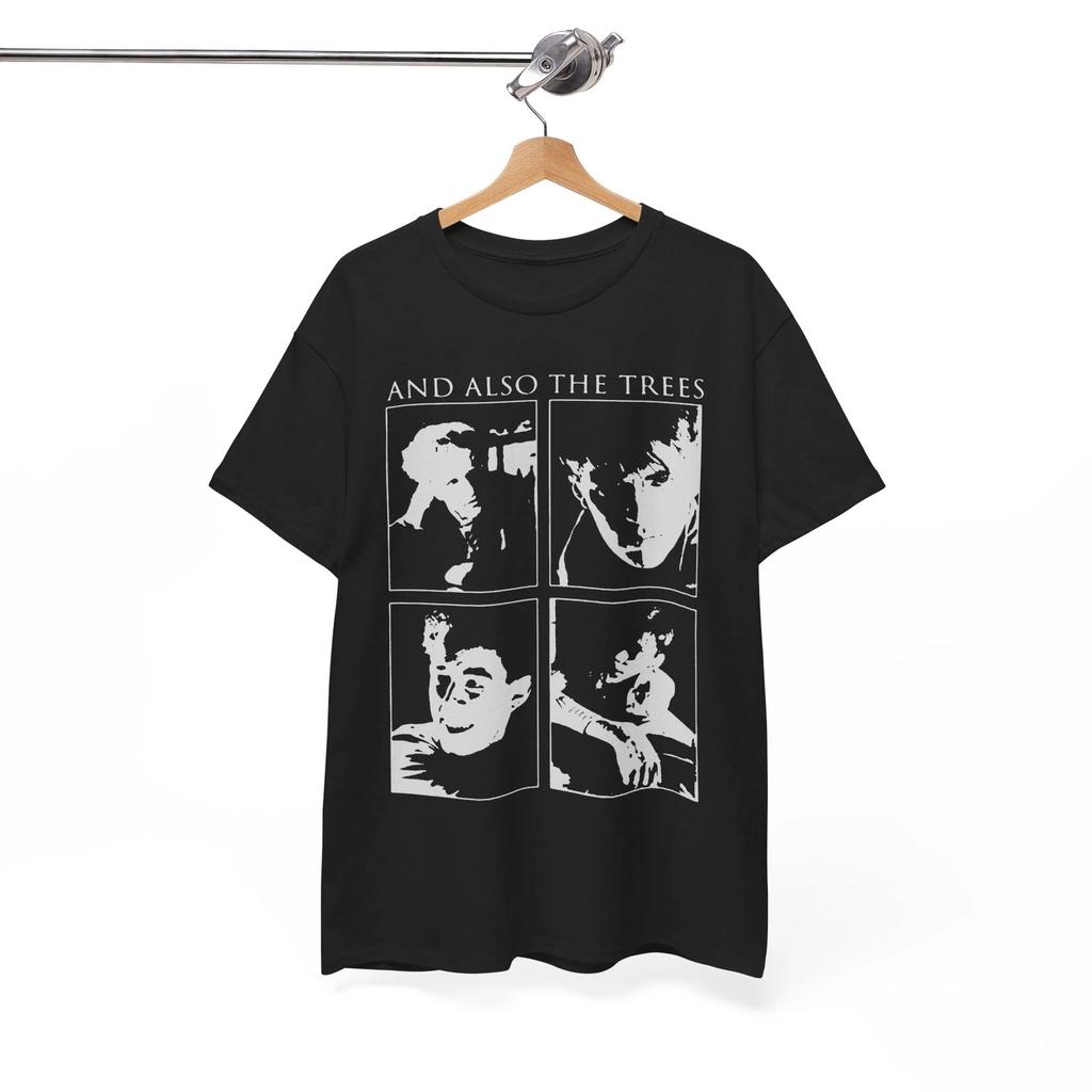 And Also The Trees Shirt, Skeletal Family, Sad Lovers & Giants, Goth Unisex Tee
