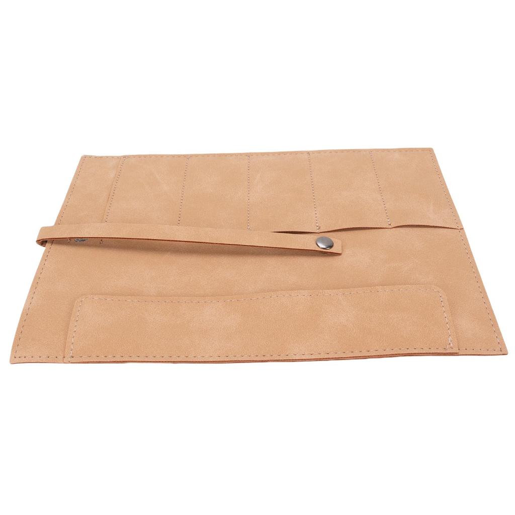 Watch Band Accessories Leather Smart Watch Band Storage Bag Case Pouch Fit for Iwatch 8 7 6 5 4 SE