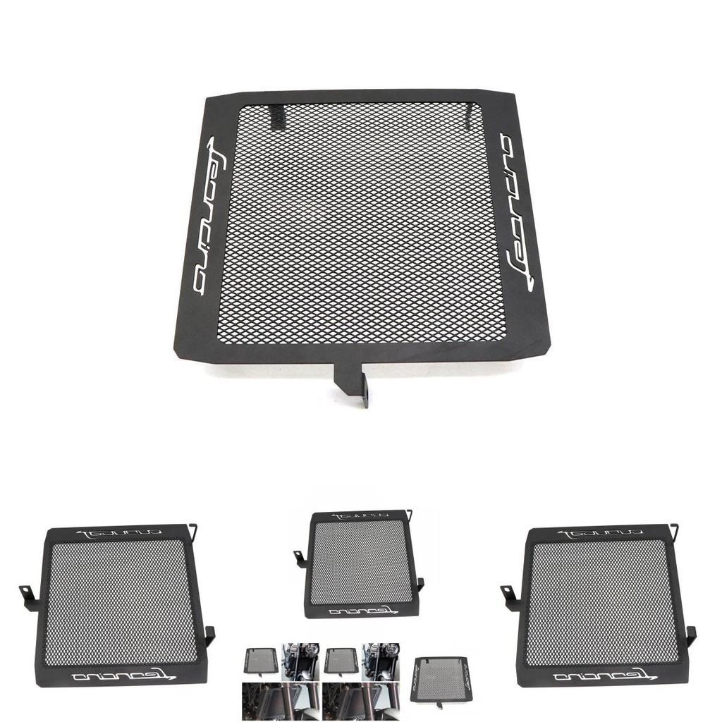 Roestvrijstalen Radiatorbeschermer Cover Voor Benelli Leoncino 500 Bj500 Watertank Bescherming