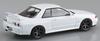 Aoshima Bunka Kyozai The Snap Kit Series Nissan R32 Skyline Custom Wheels Plastic Model Kit Co., Ltd. (AOSHIMA) 1/32 GT-R (Crystal White) Pre-colored
