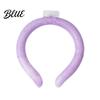 Leak-proof Cooling Tube Portable Neck Tub for Summer Lightweight Wearable Cooler