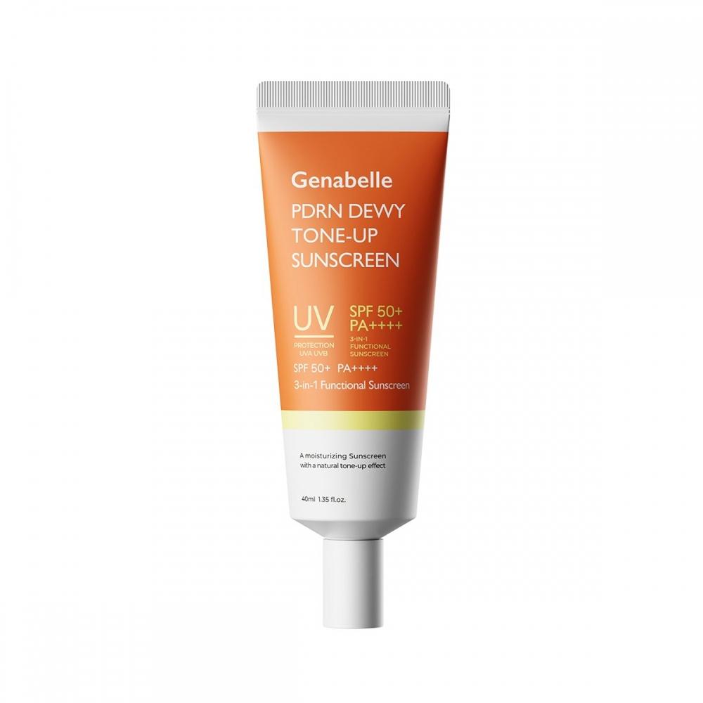 Pdrn Dewy Tone Up Sunscreen 40ml