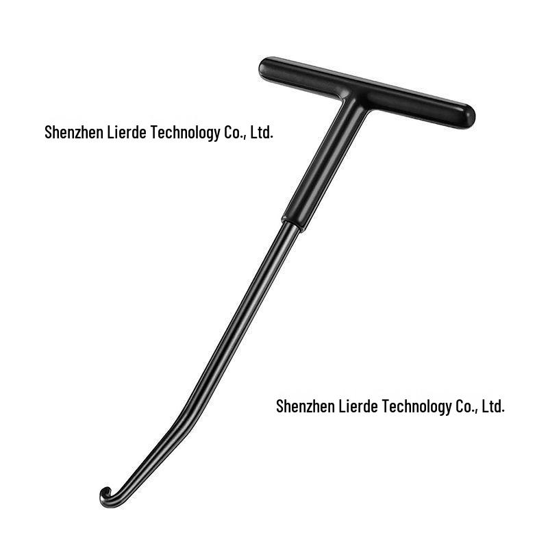 

T-Shaped Exhaust Spring Puller for Motorcycle Maintenance