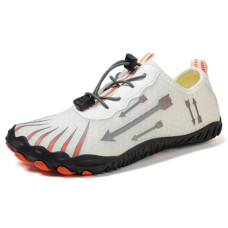 Outdoor creek shoes men's beach shoes women's non-slip swimming shoes cycling five-finger shoes barefoot shoes swimming wading shoes