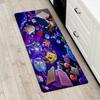 Entrance Front Door Doormat Anime S-SpongeBobs Non-slip Kitchen Rug Living Room Rugs Balcony Bathroom Foot Mat Floor Mats Carpet