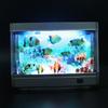 Con Lampada Pesci Ornamentali Simulazione Switch Lampada Acquario Artificiale Dinamico Oceano Virtuale Pesci Artificiali Carini Plastica Impermeabile