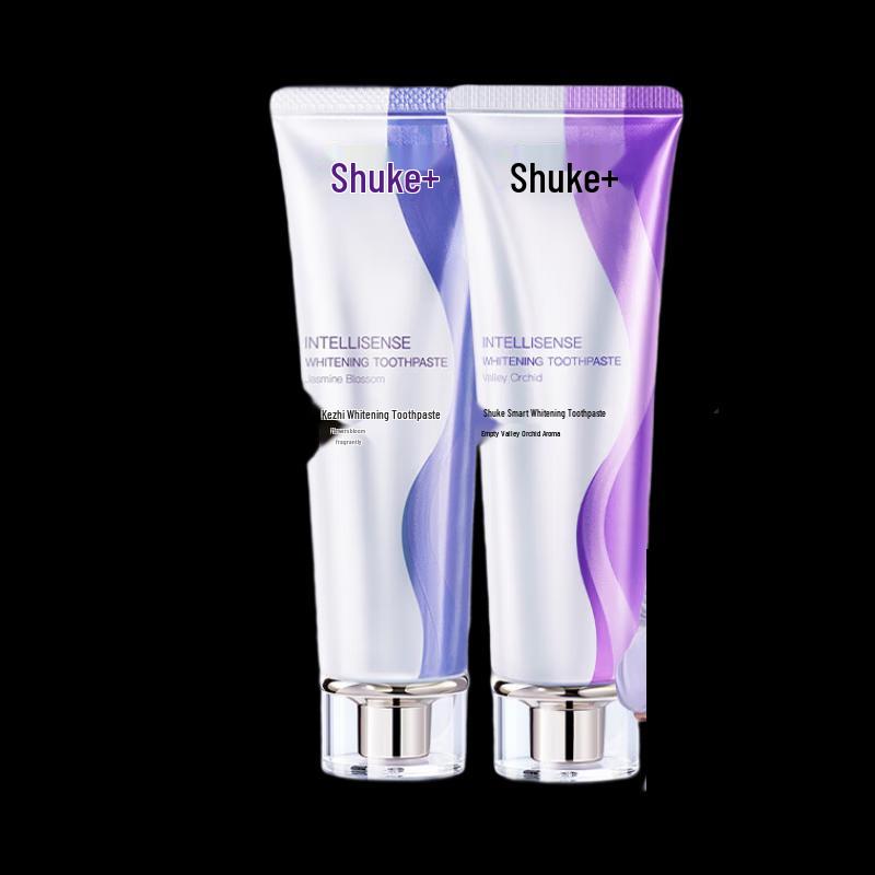 

Shuke Smart Whitening Toothpaste