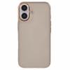 X-LEVEL For iPhone 16 Plus Case Hard PC Slim Fit Thin Phone Cover