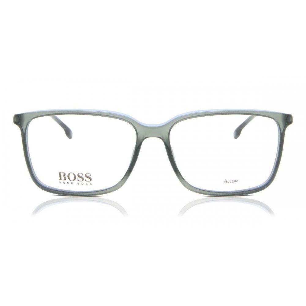 

Boss 1185 It Kb7 Men Eyeglasses Transparent Grey/56