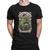 T-shirt Unisexe Œuvre d'Art de Groupe Vintage 100% Coton Manches Courtes T-shirts Dropkick Murphys Col Rond Vêtements Cadeau