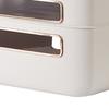 WIFI Router Storage Box Cable Management Versatile Socket WiFi   Box for Desktop