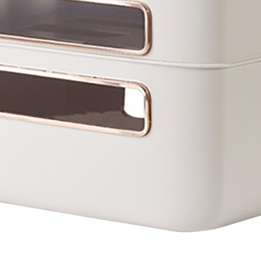 WIFI Router Storage Box Cable Management Versatile Socket WiFi   Box for Desktop