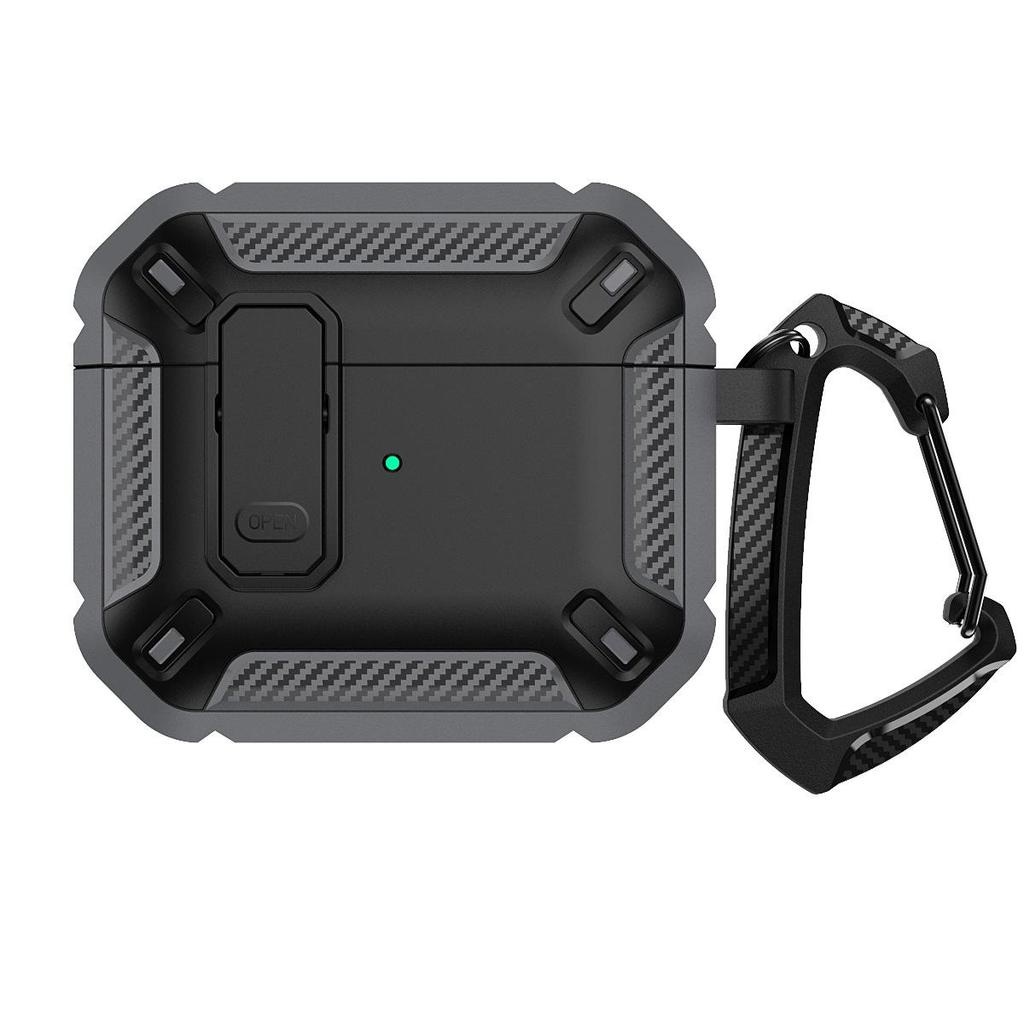 Protective Case for New AirPods Pro 4th Generation with Bluetooth Earphones