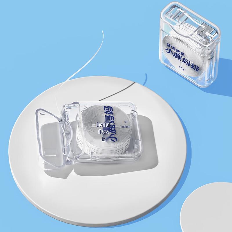 FAWNMUM PTFE Dental Floss