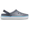 Crocs Orificiu plat Durabil Ușor Respirabil Sandale de plajă Sandale unisex Cărbune 208371-025