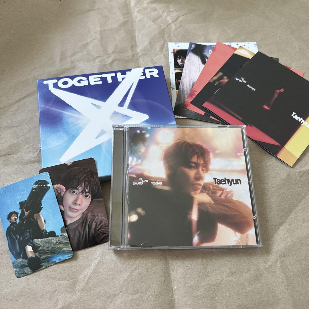 

[USED] Kang Tae Hyun Solo Track