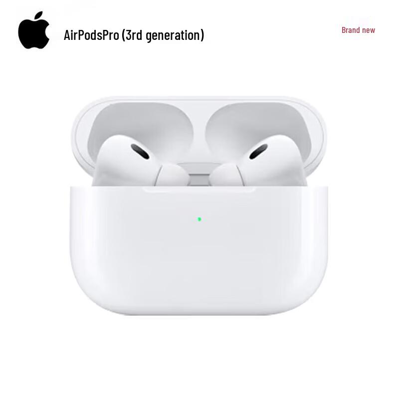 Apple AirPods Pro (3rd Gen) with MagSafe Charging Case (USB-C)
