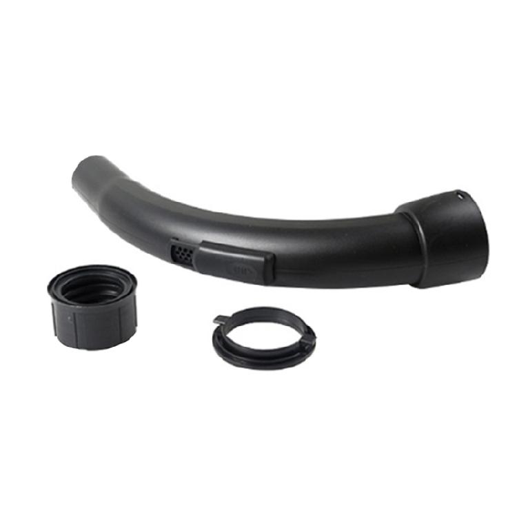 Universal Vacuum Cleaner Hose End Part Bend Bent Handle Tube Wand Set 35mm