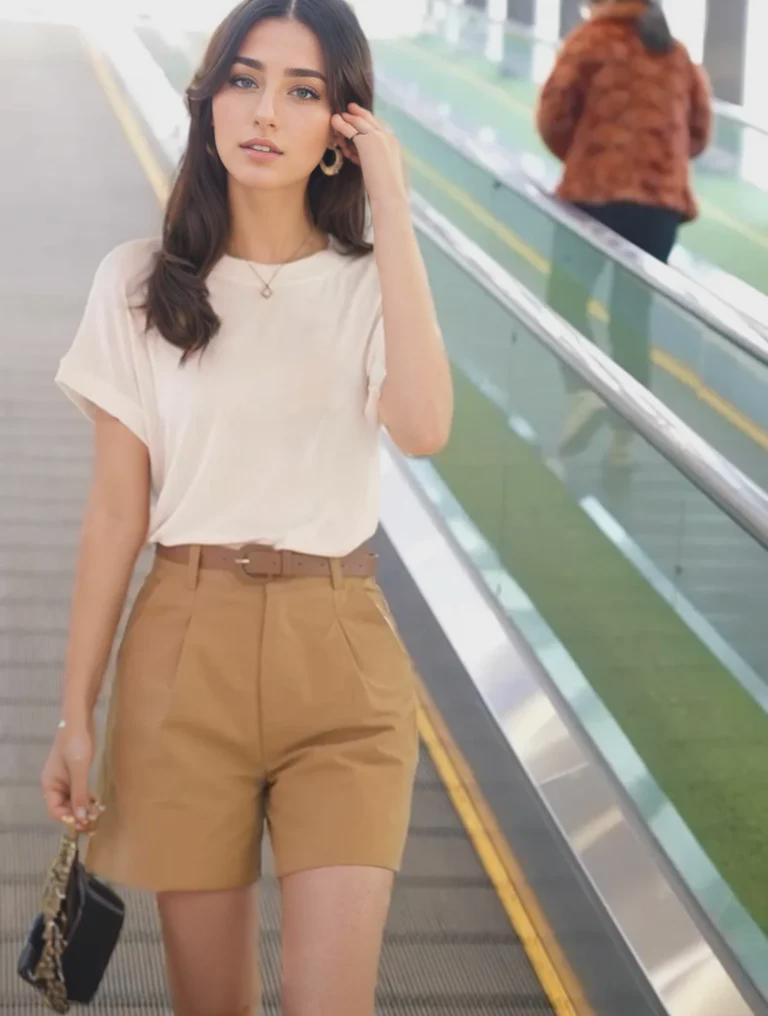 New Style Slim Round Neck Solid Color Niche Tops with Bat Sleeves