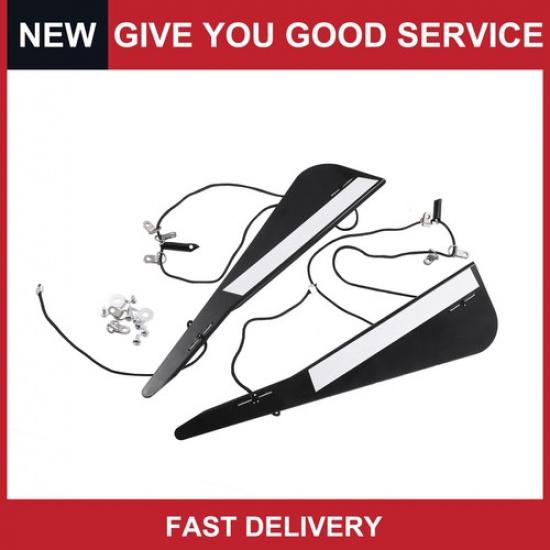 

Pack of 6 No.54317135351 For BMW 32i M3 330ci 325ci Roof Top C Column Repair