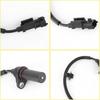 3Pcs/Set Camshaft/Crankshaft Position Sensors Compatible for Kia Forte L4 1.8L 2014-2016 Replaces 3935023910 12615626