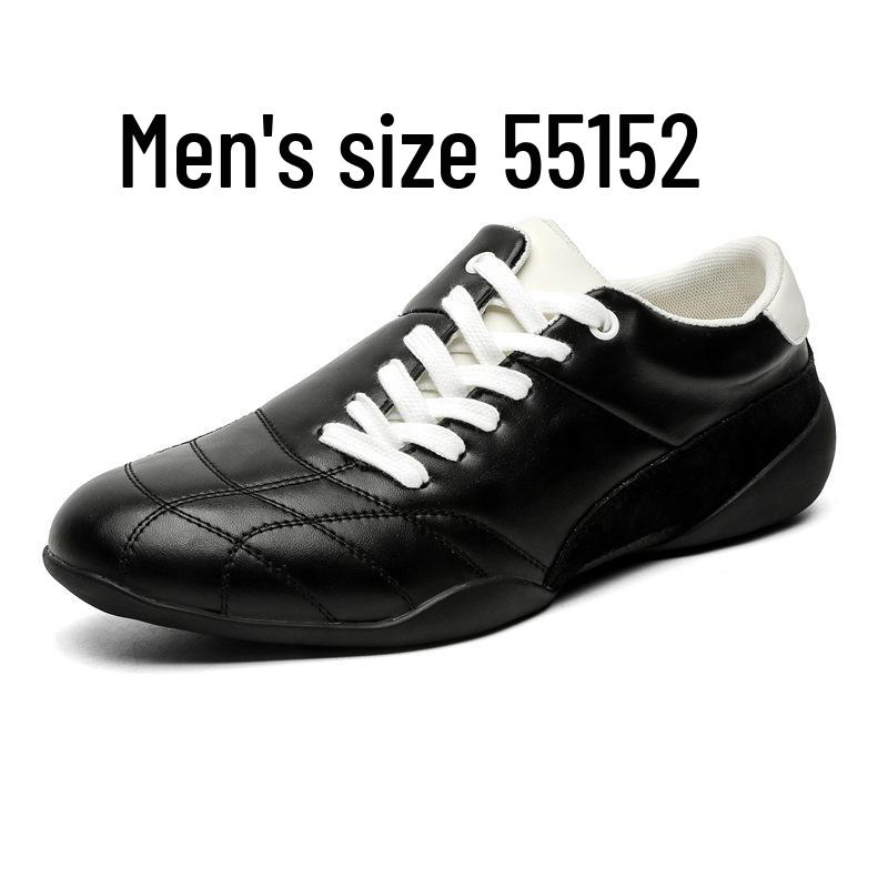 2025 Spring Retro Diagonal Lace-Up Unisex Thick-Soled Casual Sports Shoes
