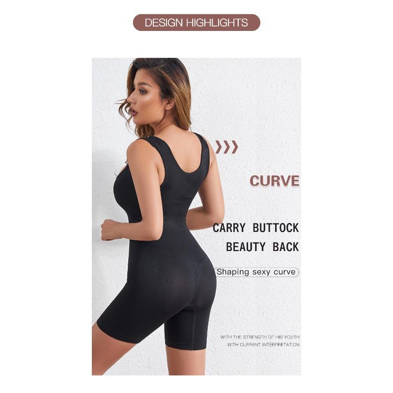 Body modellante da donna: Controllo Pancia Post-Parto, Supporto Seno, Modellante Vita, Modellante Corpo, Alta Elasticità, Modellante Solleva Glutei