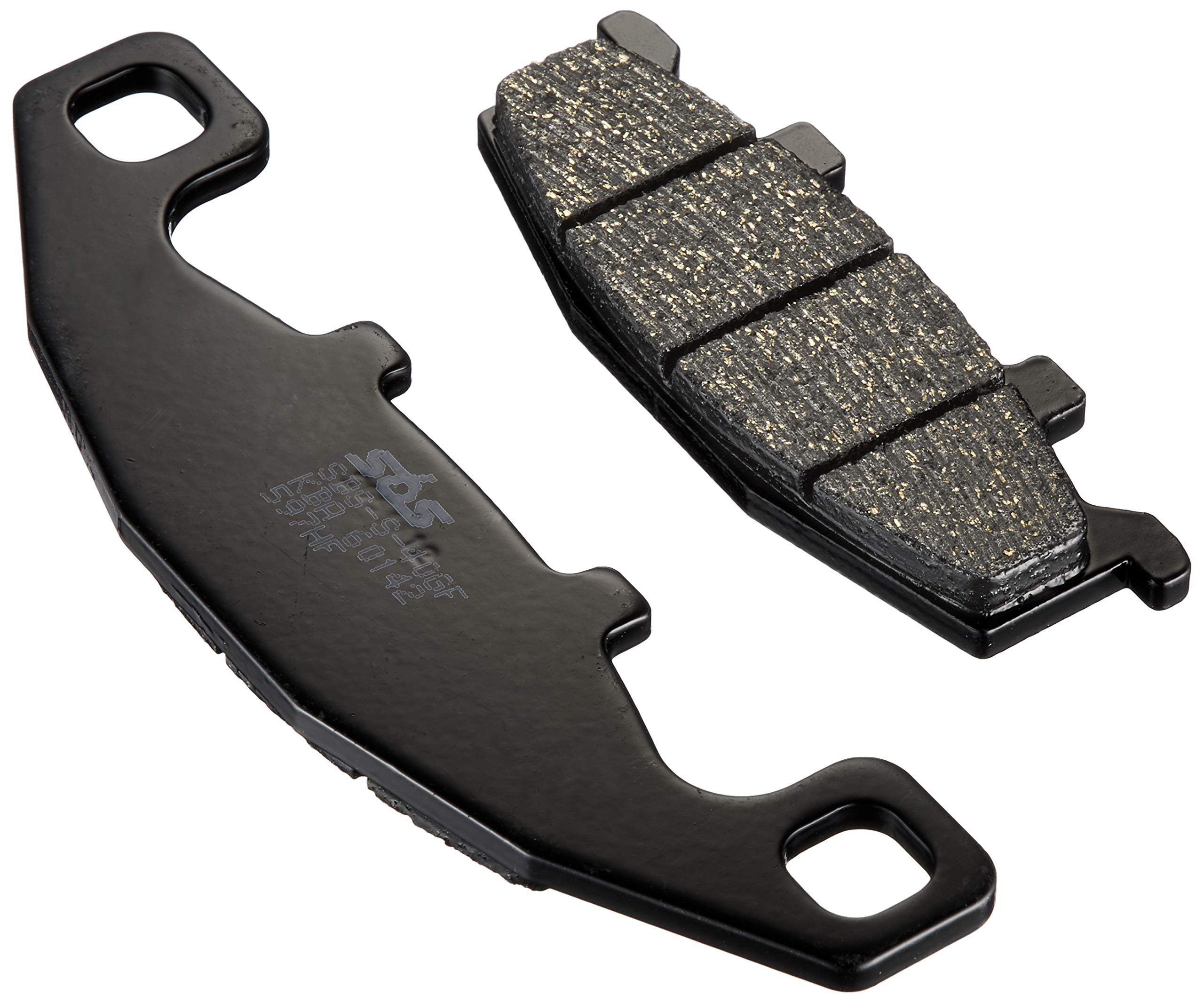 

KITACO SBS Brake Pad 597HF Ceramic Bandit 250 GS400E Balios Zephyr 400 Zephyr 750 etc. 777-0597000