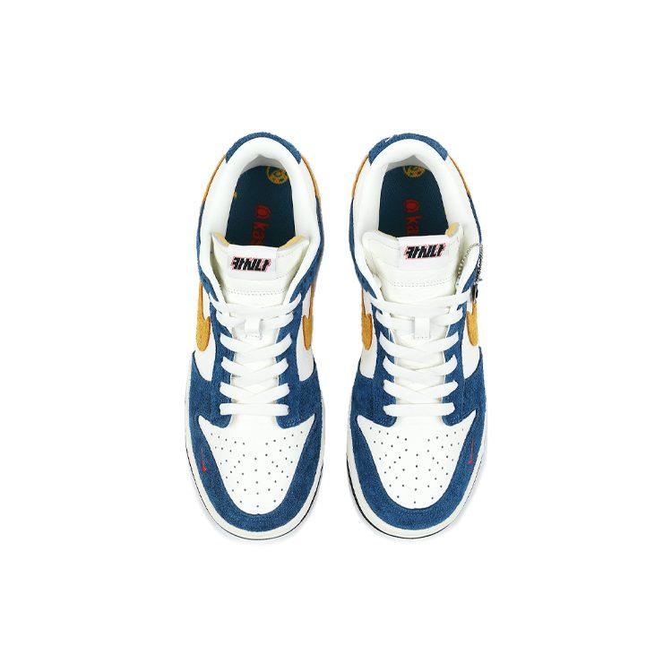 Nike Dunk Low Kasina Industrial Blue CZ6501-100