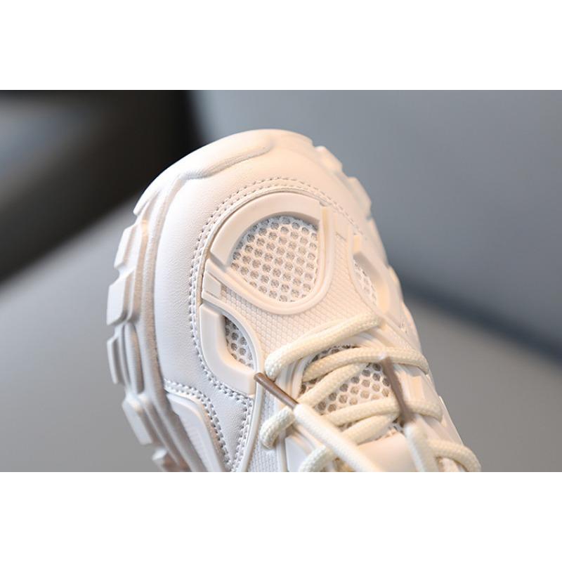Spring and Autumn New Sports Shoes for Girls Children Casual Shoes for Girls Korean Style Shoes for Children