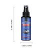 Effective Liquid Rust Remover |   Fast Acting |   Effective Rust Treatment, Car Care Rust Remover, Protects Paint, Wheels and Brake Ri