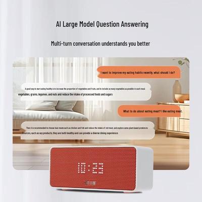Xiaodu Smart AI Bluetooth Speaker Sound Lingdong Edition CN Plug (adapter Included)