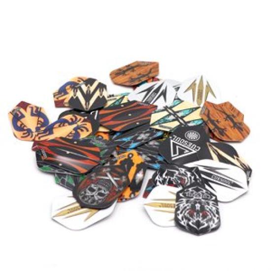 Cuesoul Flight 15 Set Per (3 Set)