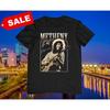 Pat Metheny Live In Concert Heavy Cotton Black S 5Xl T Shirt