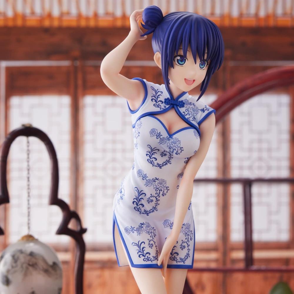 Kanojo Mo Kanojo" Minase Nagisa China Ver. Non-scale PVC&ABS Painted Finished Figure