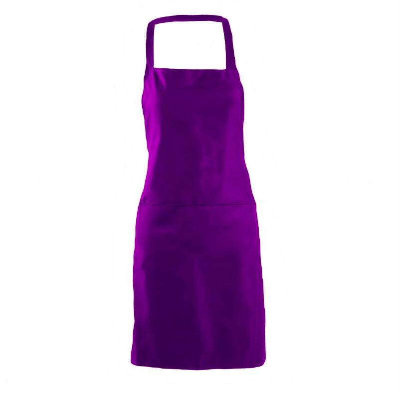 Women Apron Sleeveless Home House Kitchen Chef Butcher Restaurant Cooking Baking Dress Bib Apron