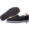 Cloth shoes tire sole non-slip wear-resistant shoes handmade shoes work breathable spring and autumn pure handmade