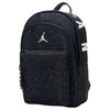 Jordan Polyester Rucksack Mittlere Größe Unisex Schwarz Jordan JD2433088PS-001