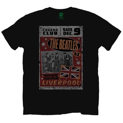 The Beatles - Live In Liverpool (Maglietta)