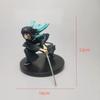 Hot Anime Figure Tanjirou Agatsuma Zenitsu Kyoujurou Anime Model Action Figure PVC Collection Toy For Gift