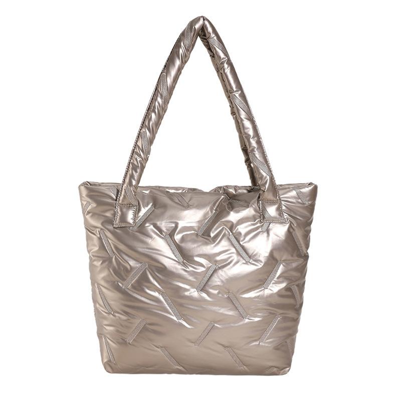 Autumn and winter big bag large capacity autumn new fashion shoulder bag leisure commuter tote handbag big bag women